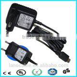 EU Black 12v 1a Cctv Power Adapter thumbnail-5