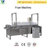 Automatic Fried and Flavored Corn Curl/cheetos/ Kurkure Making Machine thumbnail-5