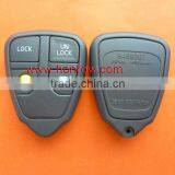 High Quality Volvo 4 Button Remote Key Shell,Volvo Remote Key Blank,Volvo Keys thumbnail-1