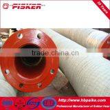 High Quality Flange Large Diameter Dredging Rubber Hose thumbnail-1
