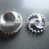 500L High Quality Vacumn Emulsifying Mixer for Cosmetic Cream thumbnail-4