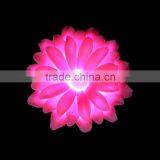 Electronic Chrysanthemum Lamp Automatic Color Changed Night Light LED Light