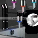Led faucet head Green Blue Red (Three colours) LC,PAYPAL,T/T
