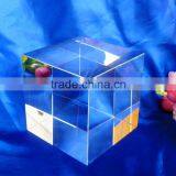Wholesale Blank Crystal Block Cubes for Engraving thumbnail-3