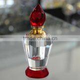 Red Crystal Small Perfume Bottles thumbnail-3
