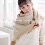 Tan Blanket Best Selling Oversize Shawl Scarf 2015 thumbnail-2