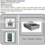 GMS-G2016 Stander Solar Glass Washing Machine thumbnail-3