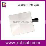 Wholesale Custom Design Light Weight Bulk 2D Flip Blank Sublimation Leather Mobile Phone Case For Iphone6s thumbnail-5