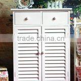Home Used Wood Furniture Cheap Shoes Cabinet 3 Colors for Your Choice thumbnail-1