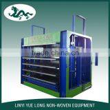 2015 China Non-Woven Hydraulic Press For Coir Mats for Africa Market thumbnail-1