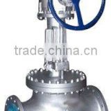 ANSI flanged globe valve,Flanged ANSI globe valve