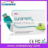 Webkey Factory Gift Style and 128mb-64gb,128M-64G Capacity Paper USB Card Webkey