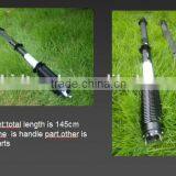 the Most Powerful Police Light,XML LED 10W,1200W,multifunction Police Light,3pcs Icr 26650 Llion Rechargeable Battery