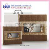 Custom Western Leather Photo Album thumbnail-1