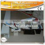 WPC Profile Production Line Sjsz-65/132/twin Screw