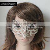 Wholesale Fancy Handmade Rhinestone Funny Masquerade Mask