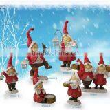 Polystone Kid Candle Holder, Polystone Snowman Pillar Holder thumbnail-1