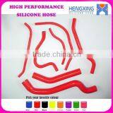 YAMAHA 06 07 08 09 10 FZ1 FZ-1 06-10 Motorcycle Radiator Silicone Hose thumbnail-2
