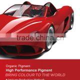 Color Powder Quinacridone Scarlet Pigment Red 207 Pigment Red Powder thumbnail-3