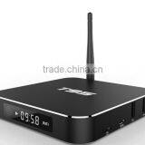 Cloudnetgo Amlogic 905 Chipset Android 5.1 TV Box T95 LCD Display Octa Core 2.0Ghz With Kodi 16.0 1G/2G+8G 4K 64bit TV Box