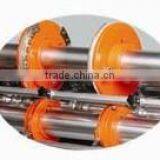 SYFK 530ink Corrugated Board Multicolor Printing, Dividing, Indention, Corner Cutting and Slotting Machine thumbnail-2