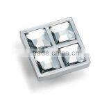 Crystal Knobs for Furniture Dresser Drawer