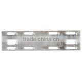 5" x 8* 20 Gauge Anchor Plate