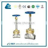 Cryogenic Steam Stainless Steel Globe Valve
