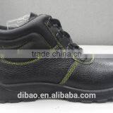 Hot Sell Safety Shoes Action Leather Upper Material PU /OXFORD Outsole Custom Outsole thumbnail-2
