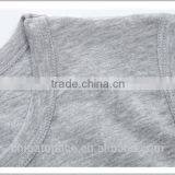 Brand Super Cotton Soft Stretchable Sleeveless t Shirt Blank Fitness 100 Cotton Men Tank Top thumbnail-4