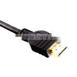 HDMI CABLE MADE IN CHINA MALE TO MALE GOLD PLATING thumbnail-1