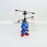 LED Outdoor Safety Children Toys Led Cheap Flying Copter Led Flying Helicopter thumbnail-3