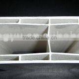 bi Folding UPVC Door Panel Frame Profiles