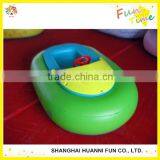 2015 Amusement Park Popular Adult Electric Battery Bumper Boat thumbnail-3