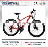 Oil Disc Brake Alloy Mountain Bike With Customized Paint thumbnail-5