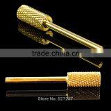 Drill Bit Electric Durable Cylinder Carbide File for Nail Art Manicure DIY Equipment Tool