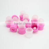 10pcs/box Plastic Wearable Nail Soakers fo Nail Remover thumbnail-3