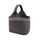 Eco-friendly Felt Firewood Basket thumbnail-1