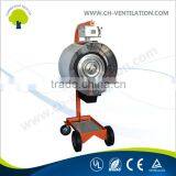 Factory Price Promotional Stainless Steel Wall Mount Water Spray Water Fan thumbnail-1