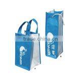 Non Woven One Bottle Wine Bag(2W-0704) thumbnail-1