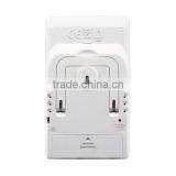 Desktop Clock With Thermometer thumbnail-2