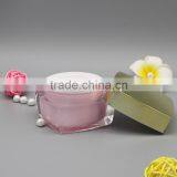 High Quality 50ml Acrylic Cosmetic Jar thumbnail-4