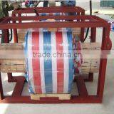 Crusher Spare Part Steel Casting Supporting Roller Used in Cement Industry