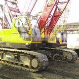 Used Crawler Crane SANY SCC500C 50 Tons thumbnail-1