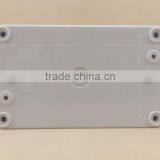 Factory Direct Sale ABS/PC Waterproof Plastic Busbar Electrical Junction Box Board 130808 thumbnail-6