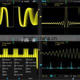 Micsig MS520S 200MHz Isolated Channel Digital Handheld Oscilloscope With CAN, LIN Bus Deocide thumbnail-3