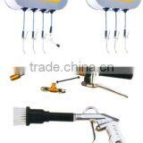 Water Hose Reel and Spray Gun