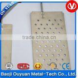 Anodized Titanium Eyebrow Ring thumbnail-4