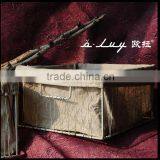 Rectangular Storage Basket With Window thumbnail-3