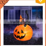 Inflatable pumpkin for halloween decoration/holiday inflatable decoration